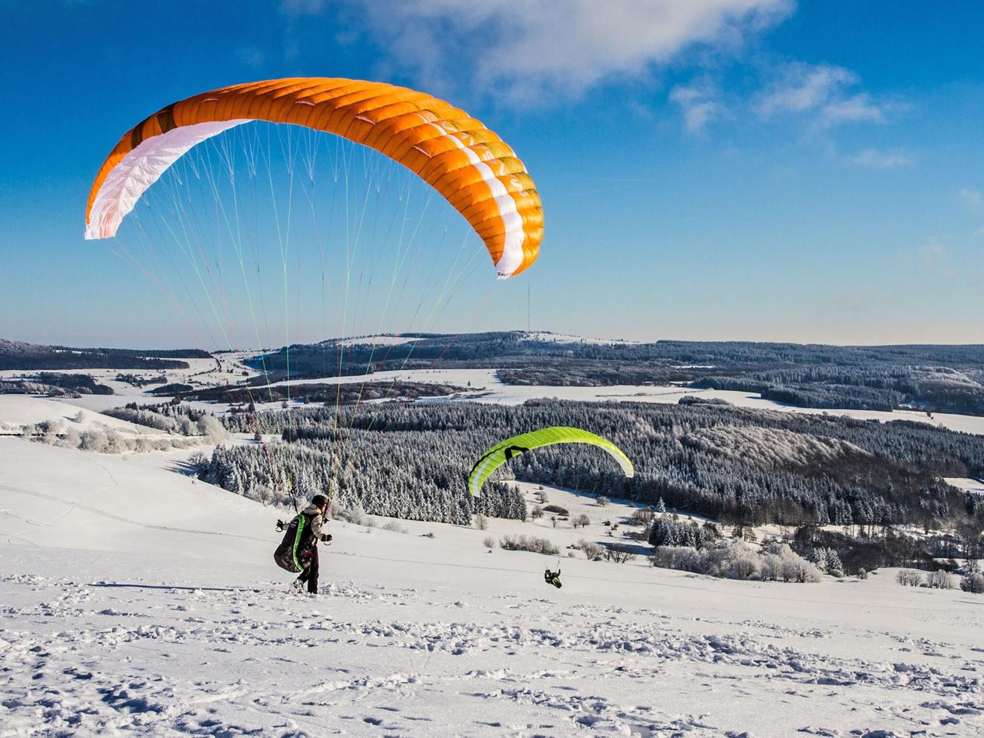 Berghotel Deutscher Flieger Wasserkuppe เกอร์สเฟลด์ ภายนอก รูปภาพ